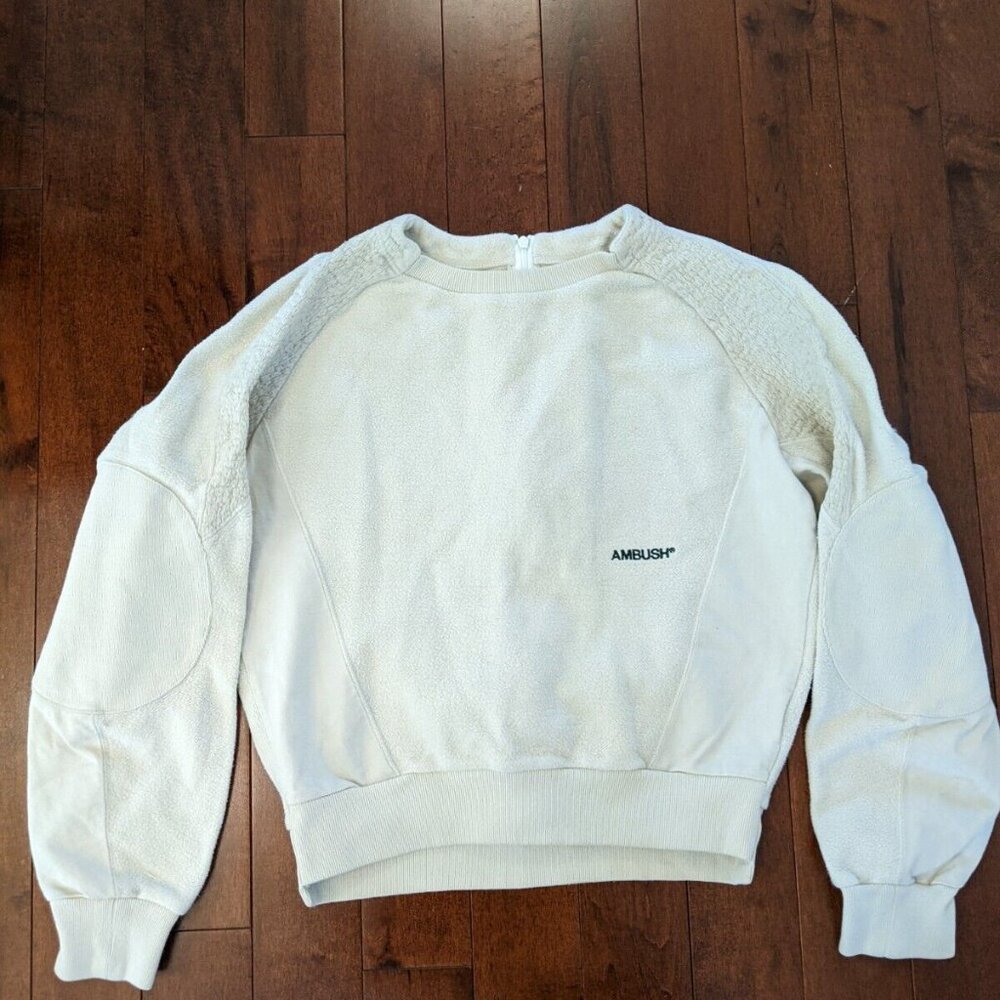 Ambush women's sweatshirt in size 2